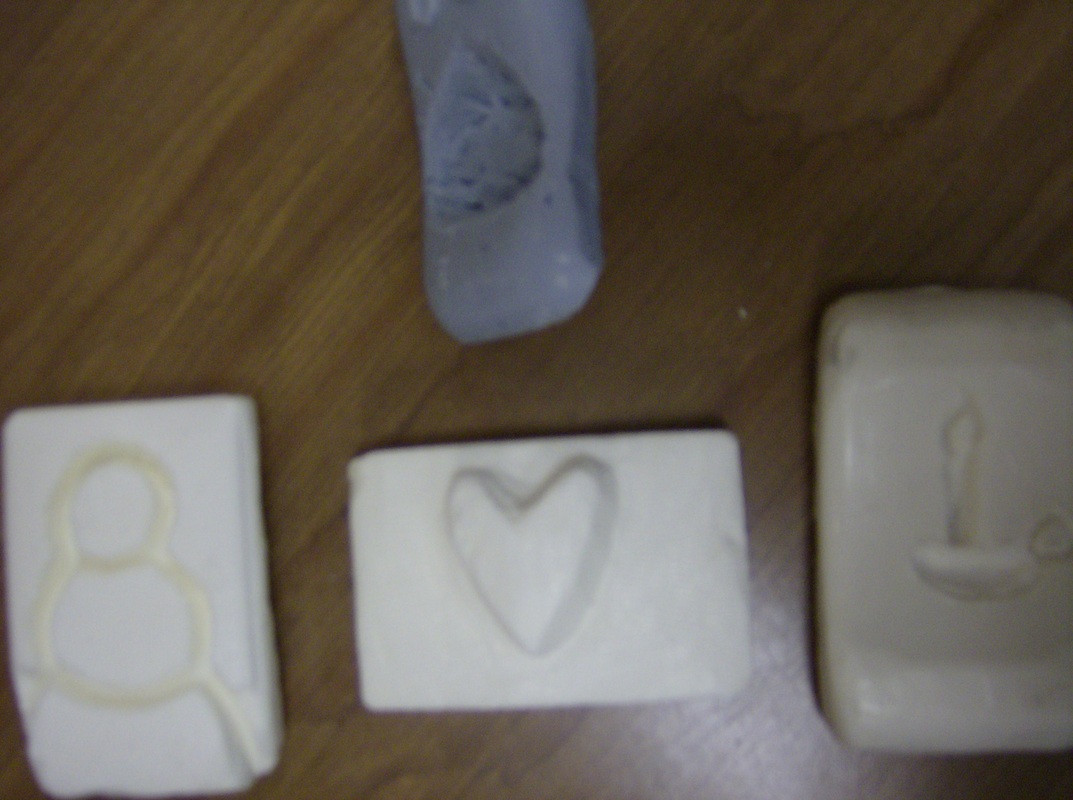 4th Grade Soap Carving